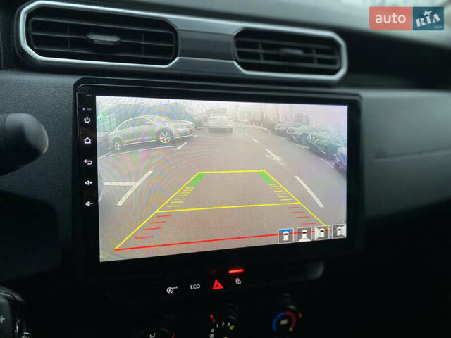 Білий Рено Дастер, об'ємом двигуна 1.46 л та пробігом 71 тис. км за 14700 $, фото 22 на Automoto.ua