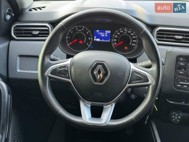Белый Рено Дастер, объемом двигателя 1.5 л и пробегом 217 тыс. км за 11500 $, фото 16 на Automoto.ua