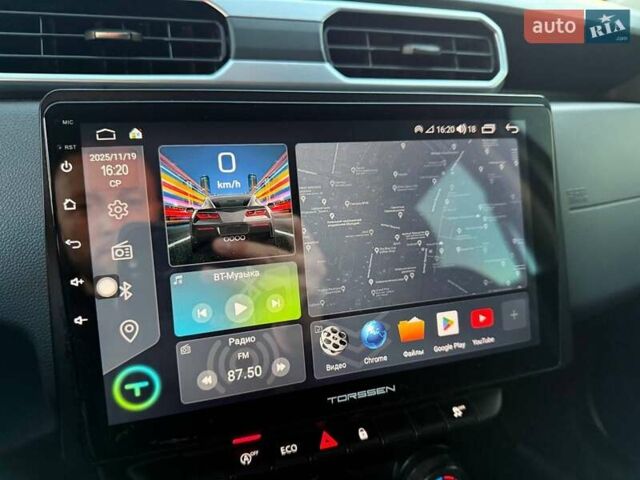 Белый Рено Дастер, объемом двигателя 1.5 л и пробегом 228 тыс. км за 14199 $, фото 28 на Automoto.ua