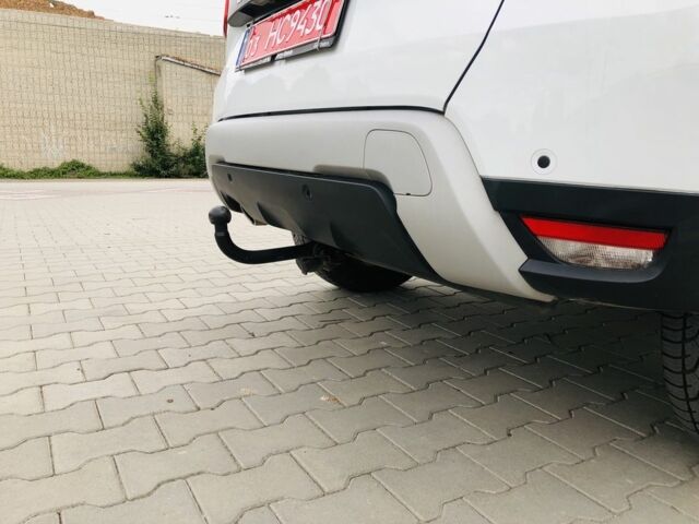 Белый Рено Дастер, объемом двигателя 1.5 л и пробегом 154 тыс. км за 15200 $, фото 8 на Automoto.ua