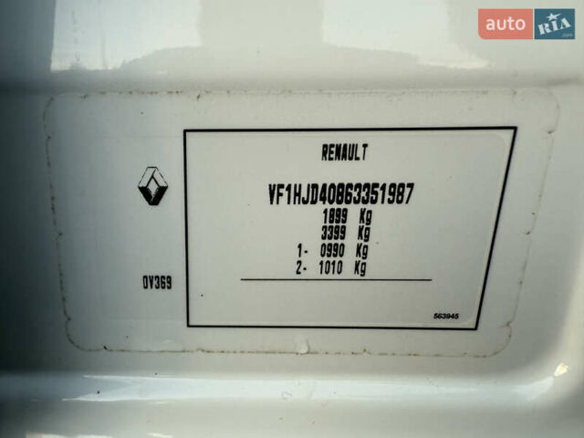 Білий Рено Дастер, об'ємом двигуна 1.5 л та пробігом 152 тис. км за 14999 $, фото 29 на Automoto.ua