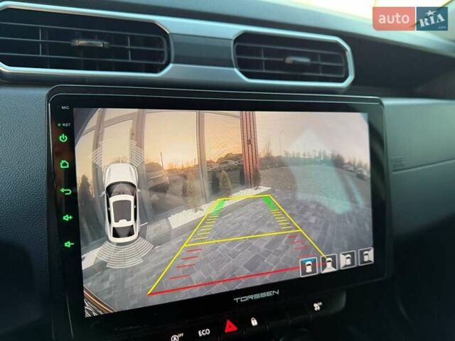 Белый Рено Дастер, объемом двигателя 1.5 л и пробегом 228 тыс. км за 14199 $, фото 27 на Automoto.ua