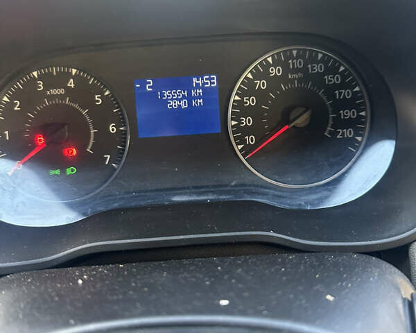 Белый Рено Дастер, объемом двигателя 1.46 л и пробегом 138 тыс. км за 15000 $, фото 10 на Automoto.ua