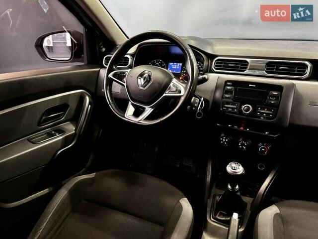 Білий Рено Дастер, об'ємом двигуна 1.6 л та пробігом 231 тис. км за 12500 $, фото 29 на Automoto.ua