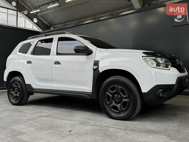 Білий Рено Дастер, об'ємом двигуна 1.6 л та пробігом 231 тис. км за 12500 $, фото 21 на Automoto.ua