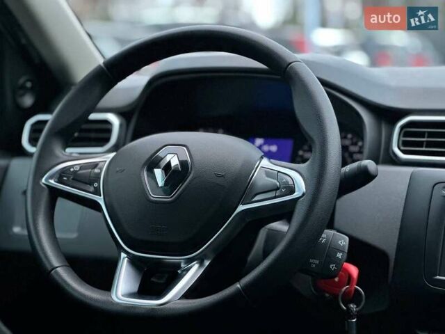 Білий Рено Дастер, об'ємом двигуна 1.6 л та пробігом 97 тис. км за 12790 $, фото 21 на Automoto.ua