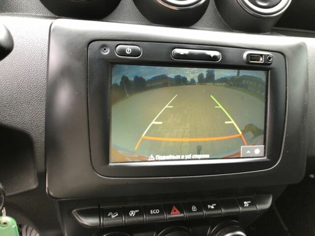 Белый Рено Дастер, объемом двигателя 1.5 л и пробегом 154 тыс. км за 15200 $, фото 12 на Automoto.ua