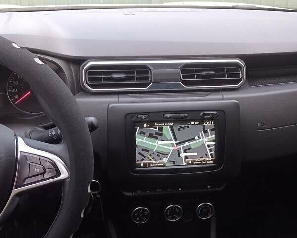 Белый Рено Дастер, объемом двигателя 1.46 л и пробегом 135 тыс. км за 13700 $, фото 14 на Automoto.ua