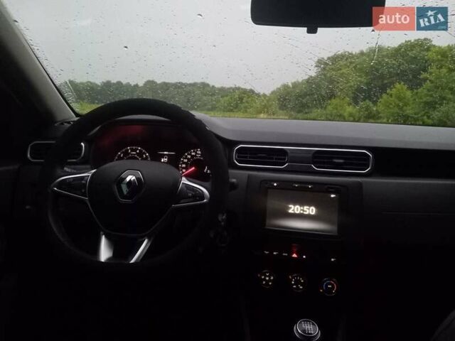 Белый Рено Дастер, объемом двигателя 1.46 л и пробегом 135 тыс. км за 13700 $, фото 5 на Automoto.ua