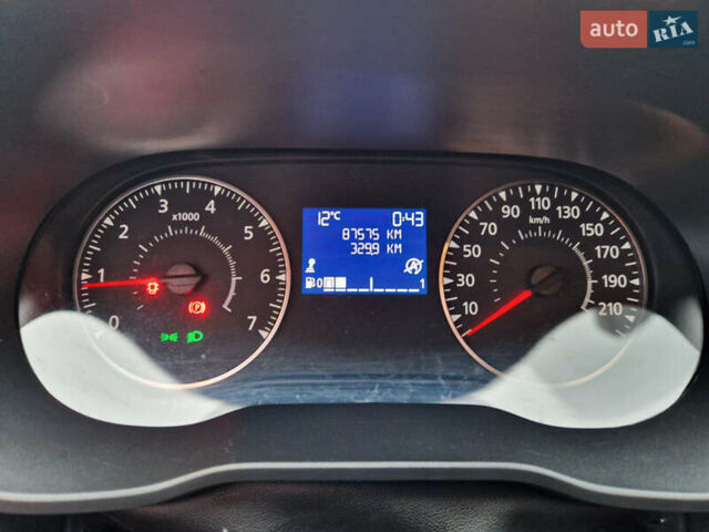 Белый Рено Дастер, объемом двигателя 1.5 л и пробегом 87 тыс. км за 15500 $, фото 11 на Automoto.ua