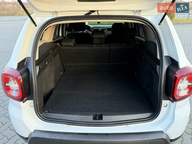 Білий Рено Дастер, об'ємом двигуна 1.5 л та пробігом 152 тис. км за 14999 $, фото 25 на Automoto.ua