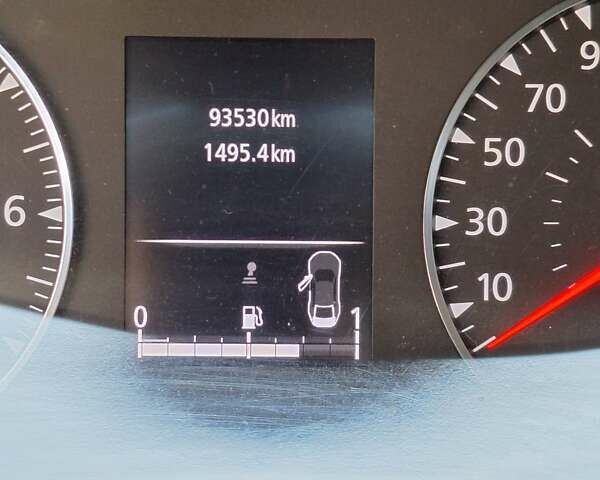 Білий Рено Дастер, об'ємом двигуна 1.6 л та пробігом 114 тис. км за 15950 $, фото 12 на Automoto.ua