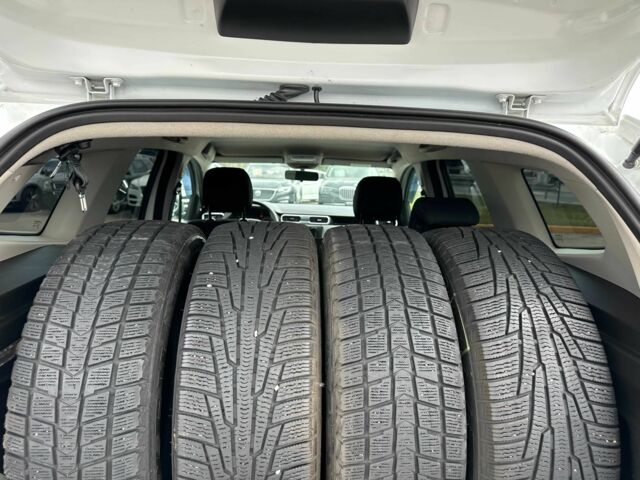 Білий Рено Дастер, об'ємом двигуна 1.6 л та пробігом 102 тис. км за 14900 $, фото 8 на Automoto.ua