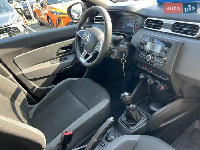 Рено Дастер 2020 в Киеве на Automoto.ua Белый Рено Дастер, объемом двигателя 1.5 л и пробегом 161 тыс. км за 15728 $, фото 20 на Automoto.ua