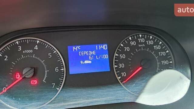 Белый Рено Дастер, объемом двигателя 1.6 л и пробегом 163 тыс. км за 13900 $, фото 5 на Automoto.ua