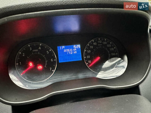 Белый Рено Дастер, объемом двигателя 1.5 л и пробегом 223 тыс. км за 14300 $, фото 6 на Automoto.ua