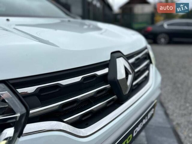 Білий Рено Дастер, об'ємом двигуна 1.6 л та пробігом 30 тис. км за 16300 $, фото 29 на Automoto.ua