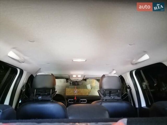 Білий Рено Дастер, об'ємом двигуна 1.6 л та пробігом 35 тис. км за 16000 $, фото 19 на Automoto.ua