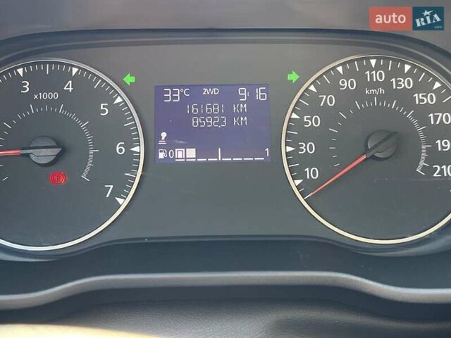 Рено Дастер 2020 в Киеве на Automoto.ua Белый Рено Дастер, объемом двигателя 1.5 л и пробегом 161 тыс. км за 15728 $, фото 25 на Automoto.ua