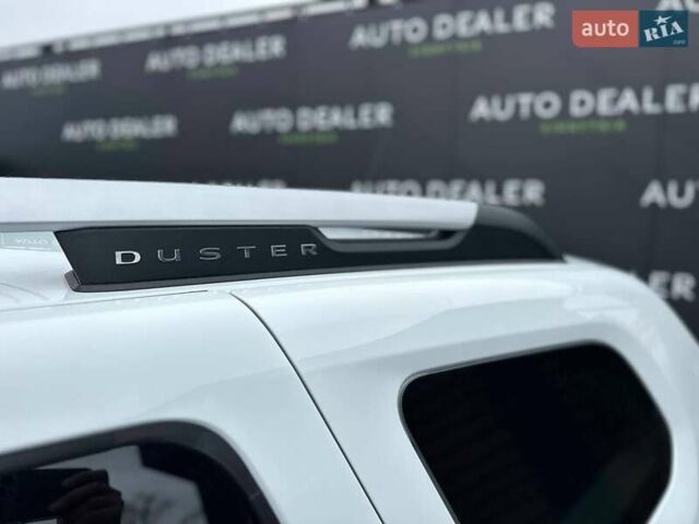 Білий Рено Дастер, об'ємом двигуна 1.6 л та пробігом 30 тис. км за 16300 $, фото 23 на Automoto.ua
