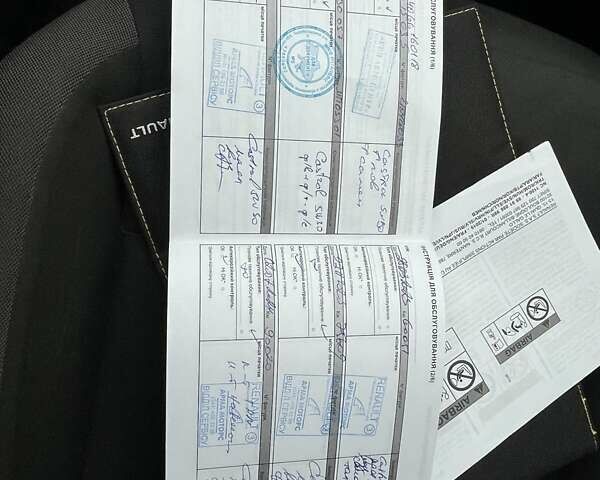 Белый Рено Дастер, объемом двигателя 1.5 л и пробегом 135 тыс. км за 15939 $, фото 17 на Automoto.ua