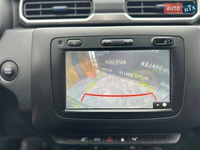 Білий Рено Дастер, об'ємом двигуна 1.6 л та пробігом 30 тис. км за 16300 $, фото 65 на Automoto.ua