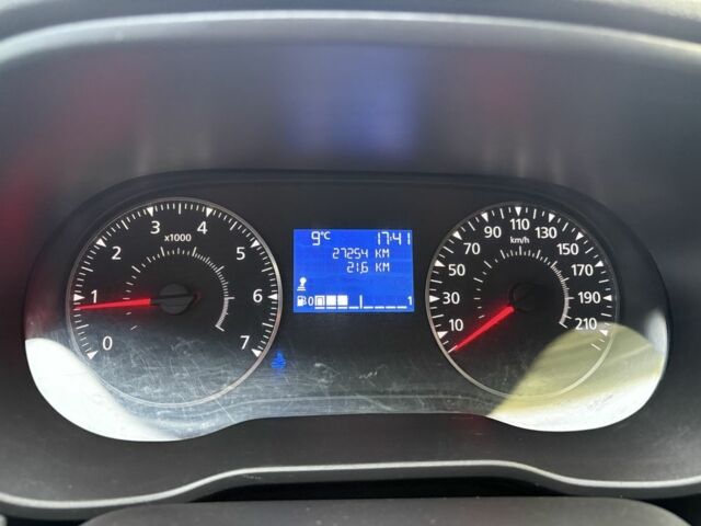 Білий Рено Дастер, об'ємом двигуна 1.5 л та пробігом 27 тис. км за 15500 $, фото 5 на Automoto.ua