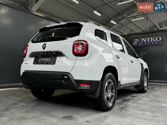 Рено Дастер 2021 в Киеве на Automoto.ua Белый Рено Дастер, объемом двигателя 1.5 л и пробегом 181 тыс. км за 14000 $, фото 16 на Automoto.ua