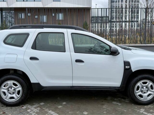 Белый Рено Дастер, объемом двигателя 1.5 л и пробегом 112 тыс. км за 13800 $, фото 8 на Automoto.ua
