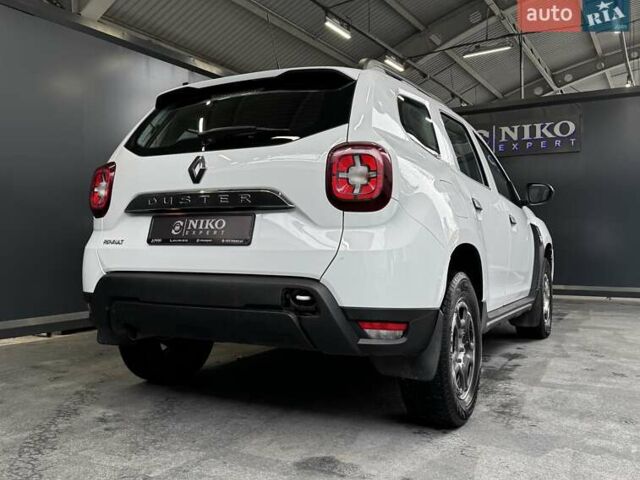 Рено Дастер 2021 в Киеве на Automoto.ua Белый Рено Дастер, объемом двигателя 1.5 л и пробегом 181 тыс. км за 14000 $, фото 14 на Automoto.ua