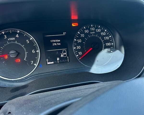 Белый Рено Дастер, объемом двигателя 1.46 л и пробегом 177 тыс. км за 12500 $, фото 5 на Automoto.ua