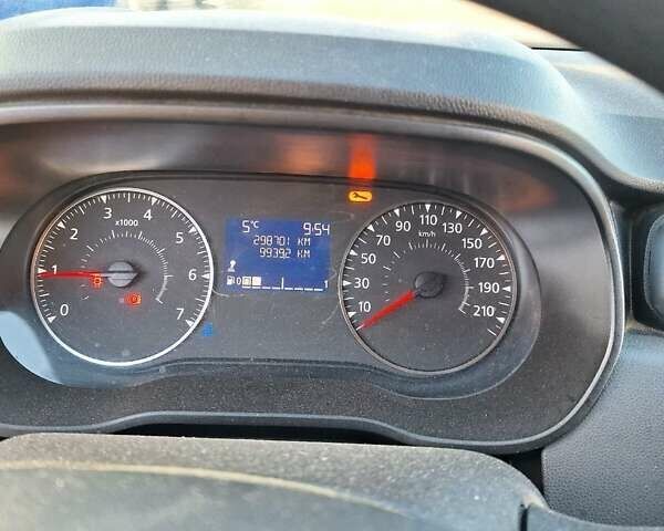 Белый Рено Дастер, объемом двигателя 1.46 л и пробегом 299 тыс. км за 16500 $, фото 5 на Automoto.ua