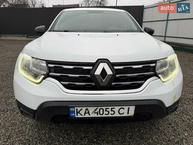 Белый Рено Дастер, объемом двигателя 1.6 л и пробегом 125 тыс. км за 10999 $, фото 16 на Automoto.ua