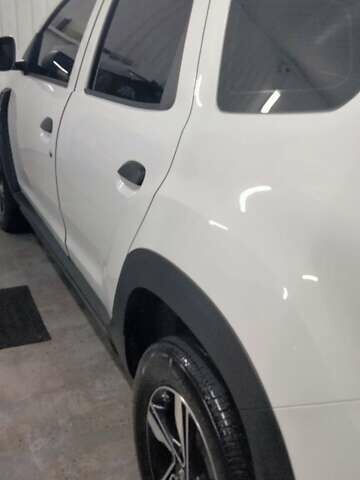 Рено Дастер 2021 у Одесі на Automoto.ua Білий Рено Дастер, об'ємом двигуна 1.6 л та пробігом 48 тис. км за 14800 $, фото 3 на Automoto.ua