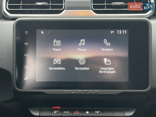 Білий Рено Дастер, об'ємом двигуна 1.46 л та пробігом 92 тис. км за 16900 $, фото 41 на Automoto.ua