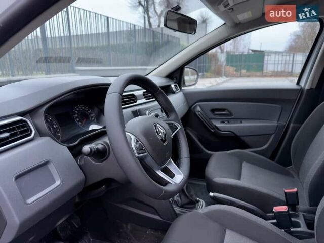 Белый Рено Дастер, объемом двигателя 1.5 л и пробегом 112 тыс. км за 13800 $, фото 12 на Automoto.ua