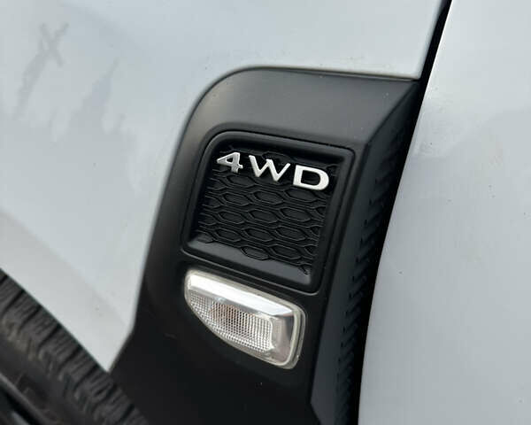 Білий Рено Дастер, об'ємом двигуна 1.5 л та пробігом 222 тис. км за 15500 $, фото 40 на Automoto.ua