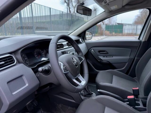 Белый Рено Дастер, объемом двигателя 1.5 л и пробегом 112 тыс. км за 13800 $, фото 12 на Automoto.ua