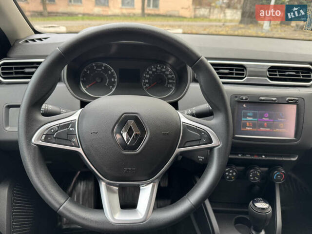 Белый Рено Дастер, объемом двигателя 1.46 л и пробегом 130 тыс. км за 14900 $, фото 24 на Automoto.ua