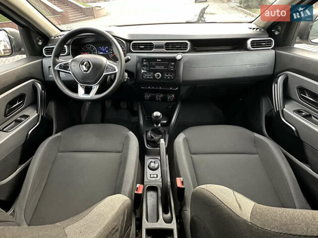 Білий Рено Дастер, об'ємом двигуна 1.5 л та пробігом 222 тис. км за 15500 $, фото 29 на Automoto.ua