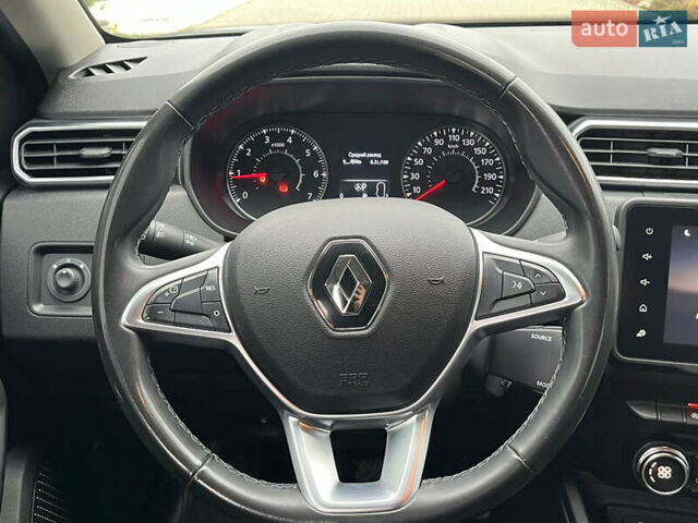 Білий Рено Дастер, об'ємом двигуна 1.46 л та пробігом 92 тис. км за 16900 $, фото 38 на Automoto.ua