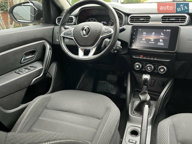 Білий Рено Дастер, об'ємом двигуна 1.46 л та пробігом 92 тис. км за 16900 $, фото 37 на Automoto.ua