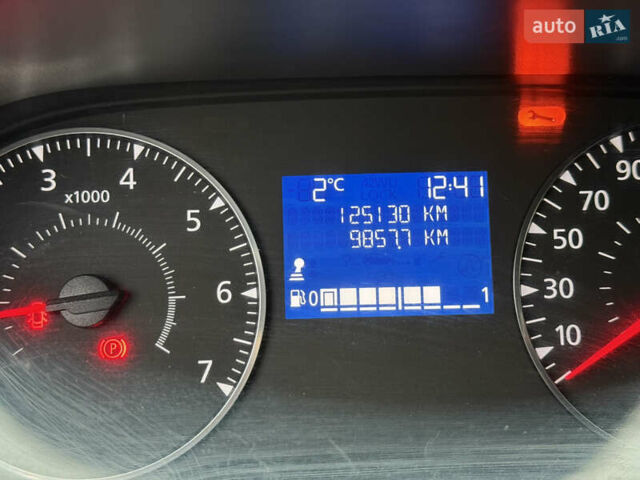 Белый Рено Дастер, объемом двигателя 1.6 л и пробегом 125 тыс. км за 10999 $, фото 9 на Automoto.ua