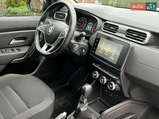 Білий Рено Дастер, об'ємом двигуна 1.46 л та пробігом 92 тис. км за 16900 $, фото 55 на Automoto.ua