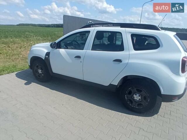 Білий Рено Дастер, об'ємом двигуна 1.5 л та пробігом 224 тис. км за 12600 $, фото 4 на Automoto.ua