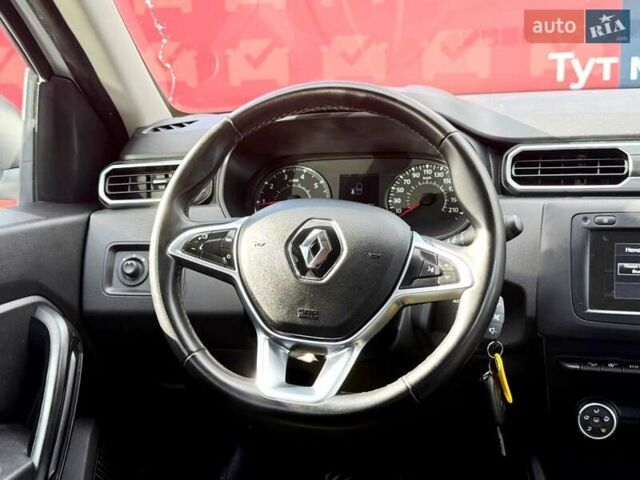 Білий Рено Дастер, об'ємом двигуна 1.46 л та пробігом 159 тис. км за 18800 $, фото 45 на Automoto.ua