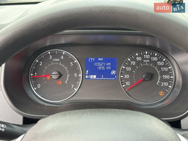 Белый Рено Дастер, объемом двигателя 1.46 л и пробегом 103 тыс. км за 16699 $, фото 27 на Automoto.ua