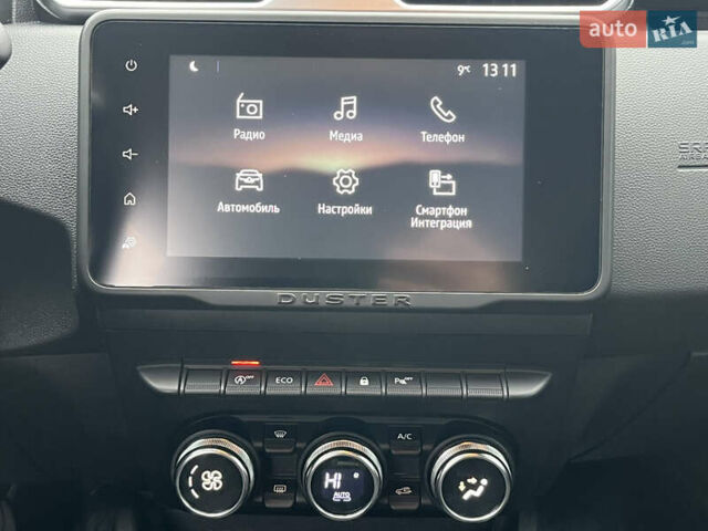 Білий Рено Дастер, об'ємом двигуна 1.46 л та пробігом 92 тис. км за 16900 $, фото 39 на Automoto.ua