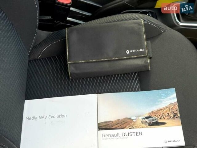 Білий Рено Дастер, об'ємом двигуна 1.46 л та пробігом 159 тис. км за 18800 $, фото 54 на Automoto.ua