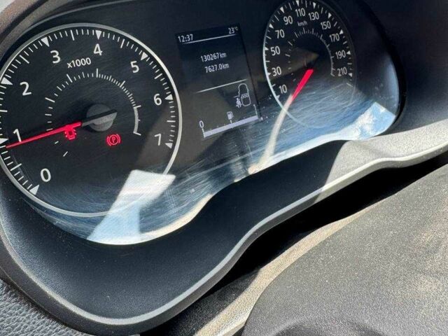 Белый Рено Дастер, объемом двигателя 1.5 л и пробегом 130 тыс. км за 19500 $, фото 1 на Automoto.ua